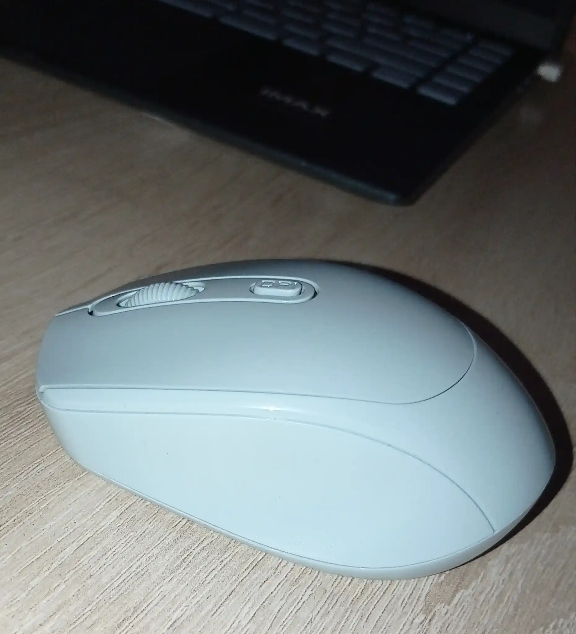 Bluetooth simsiz sichqonchа, zaryadlanovchi, ikkilamchi, noutbuk va kompyuter uchun