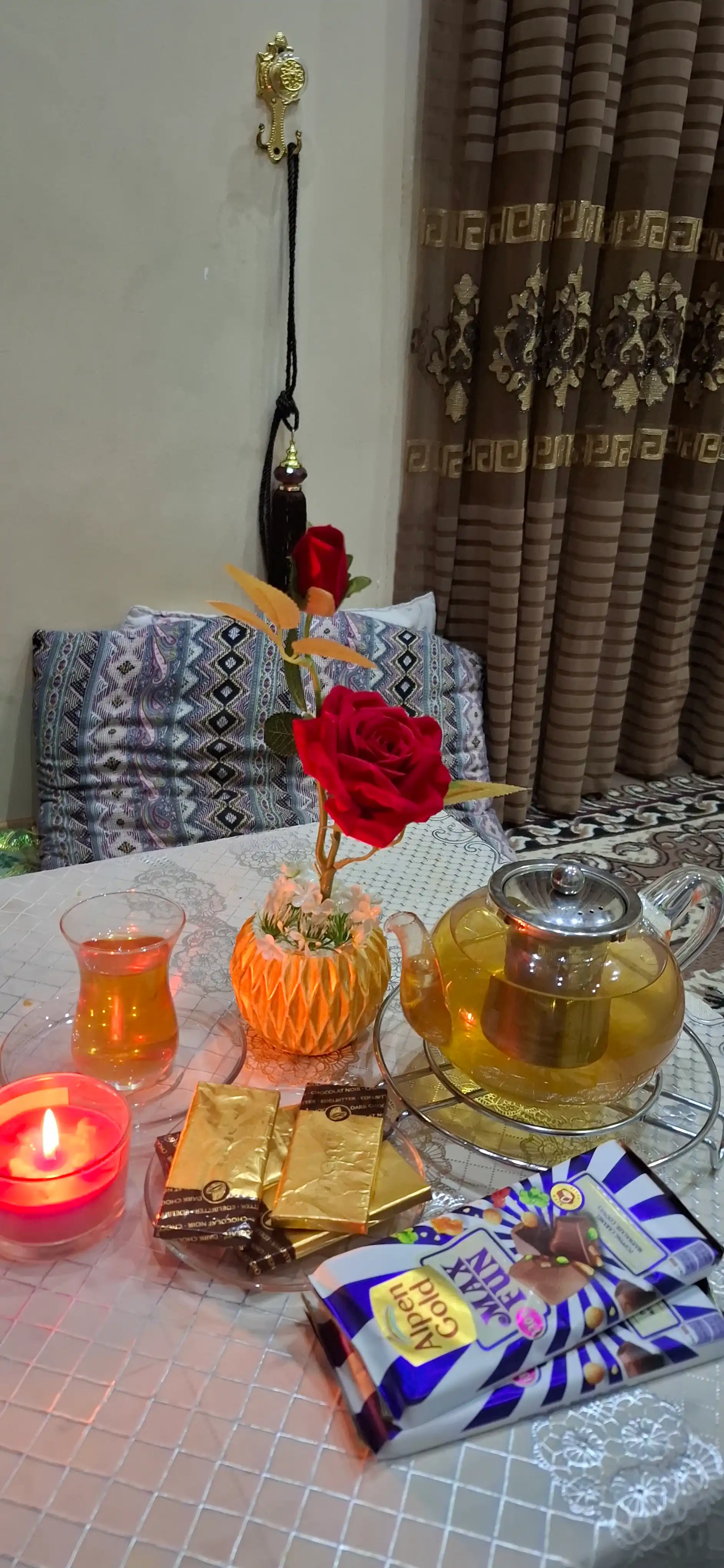 Подставка для горячих блюд