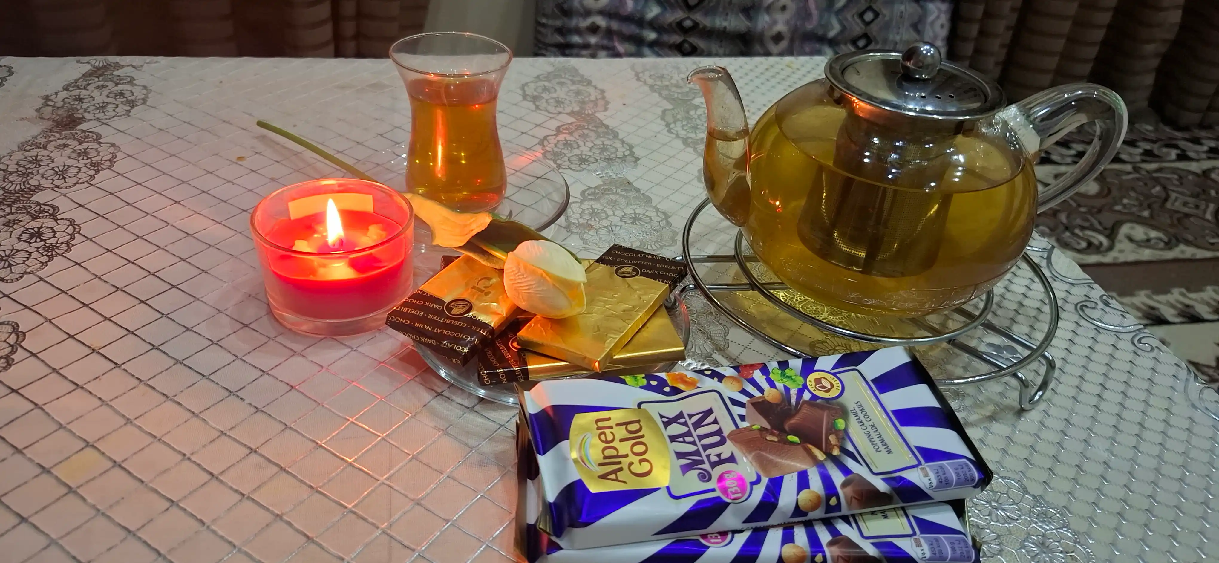Подставка для горячих блюд