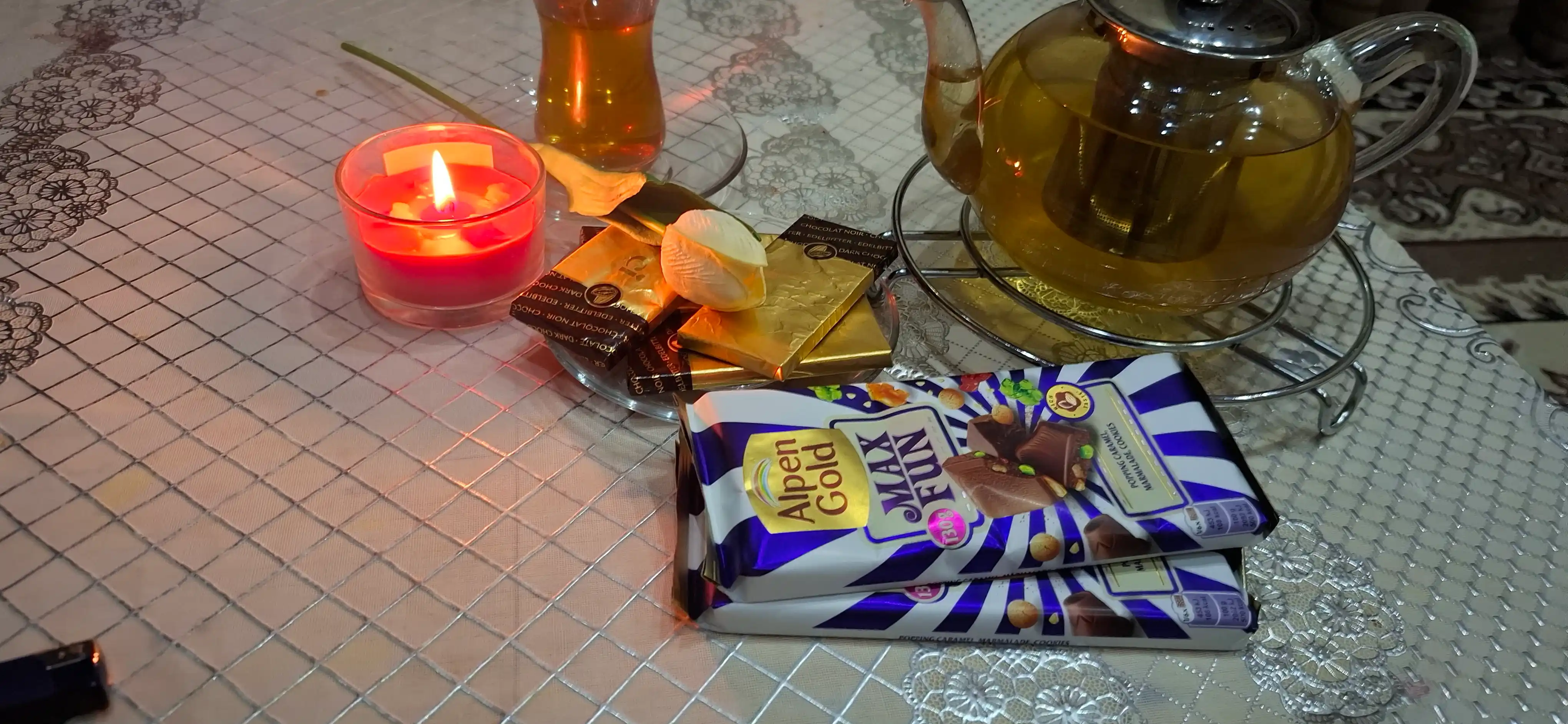 Подставка для горячих блюд