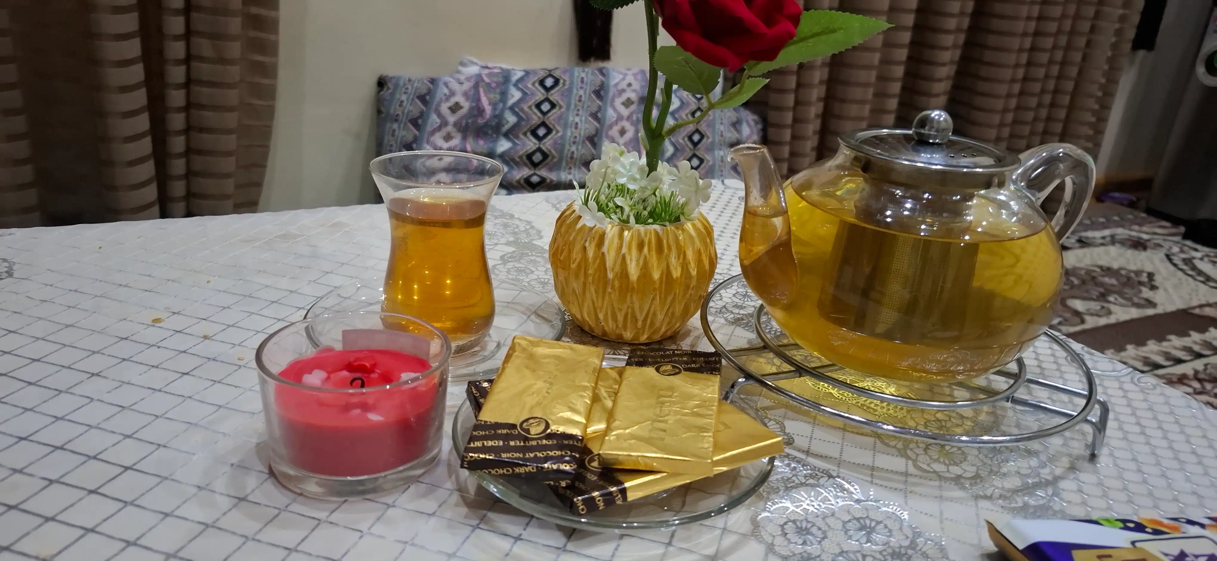 Подставка для горячих блюд