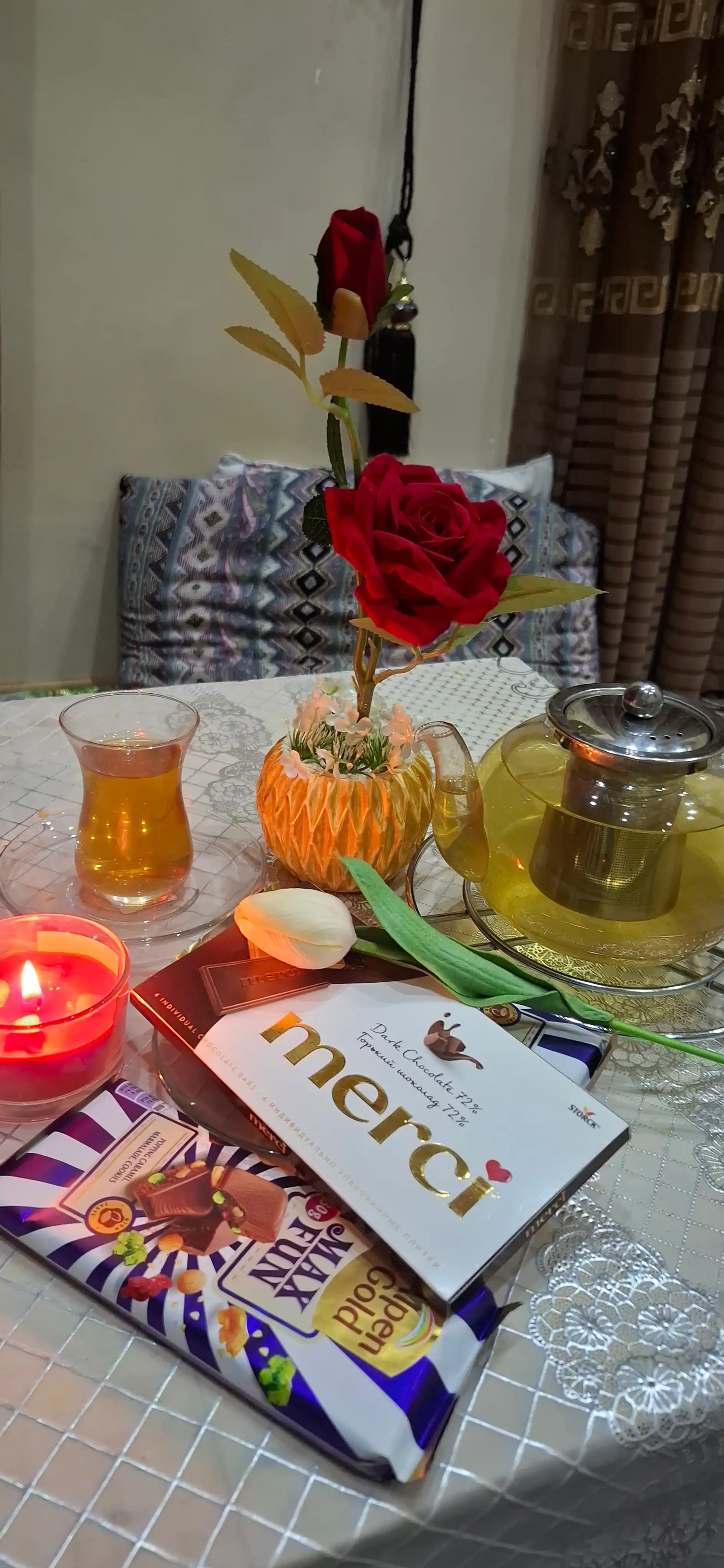 Подставка для горячих блюд