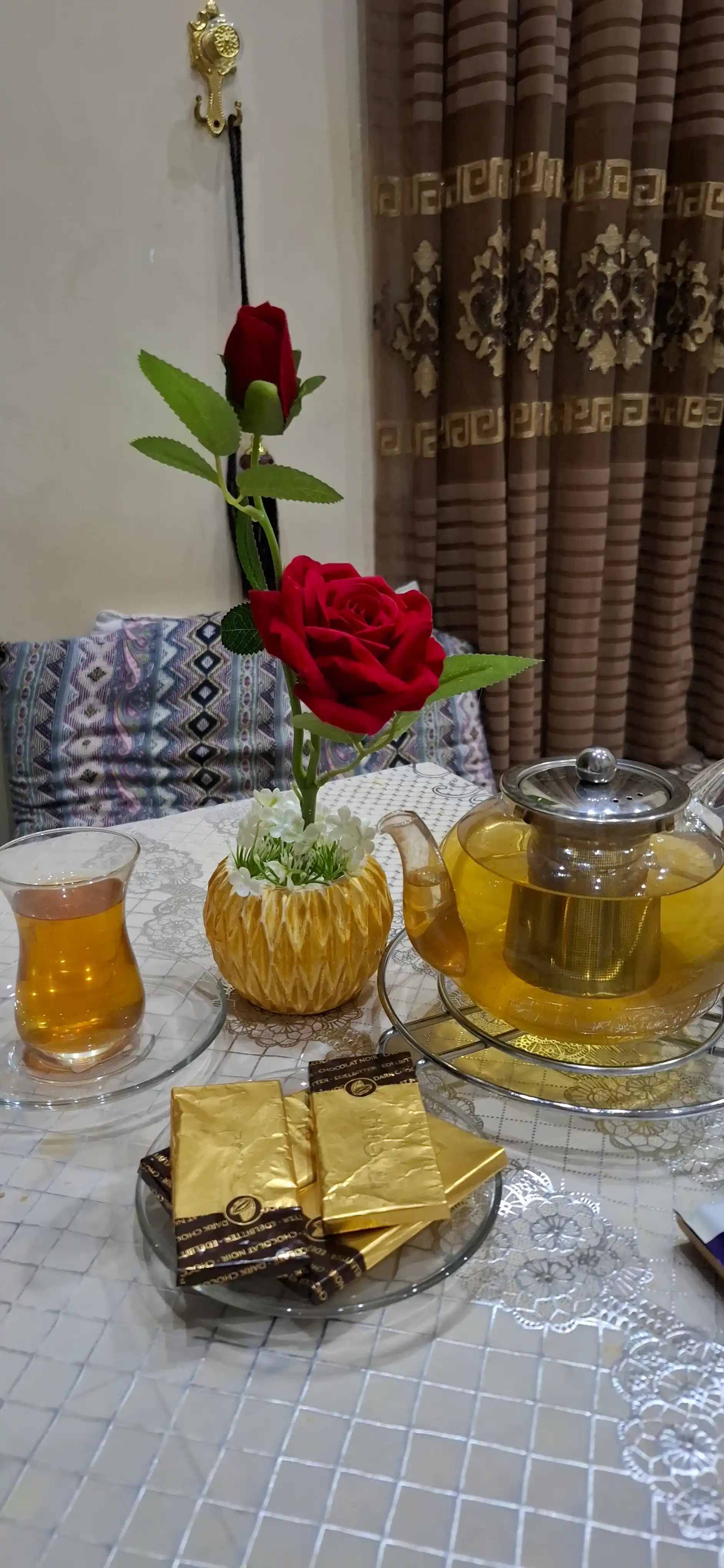 Подставка для горячих блюд