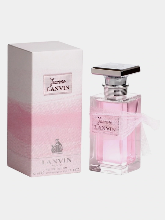 Lanvin Jeanne, парфюмерная вода женская, цветочный, фруктовый аромат, 100 мл - 