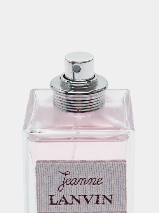 Lanvin Jeanne, ayollar atiri, gullik va mevalik aromat, 100 ml