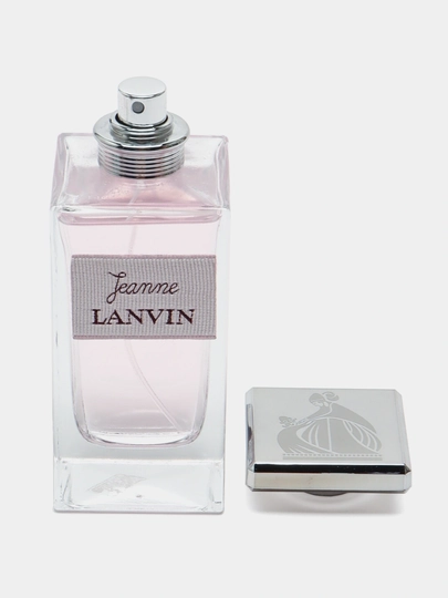 Lanvin Jeanne, ayollar atiri, gullik va mevalik aromat, 100 ml