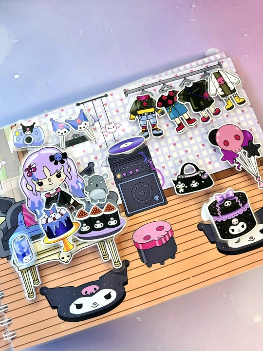 Toca Boca Party time