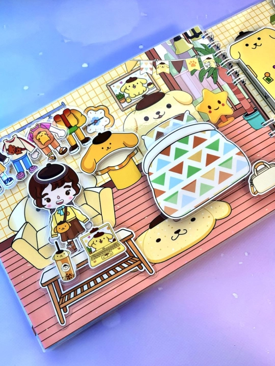 Toca Boca Party time