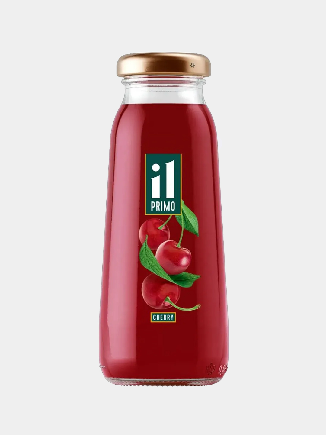 Нектар IL PRIMO, Вишневый, осветленный, 0,2 л, 2 шт - 
