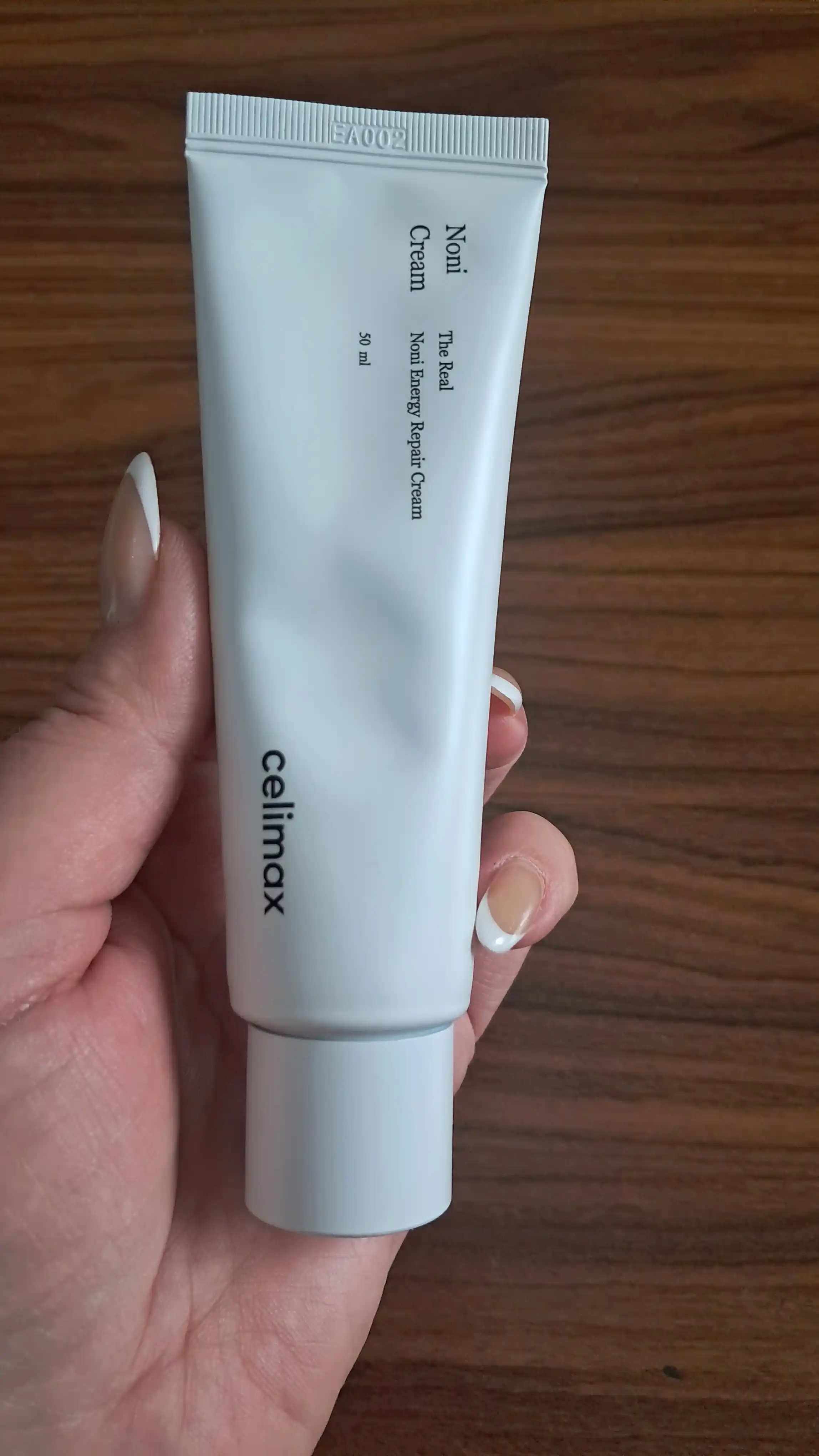 Восстанавливающий крем для лица на основе нони, Celimax, Noni cream, 50 мл 