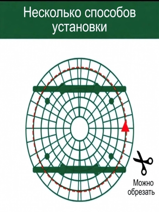 Подставка для клубники