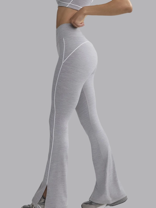 Ayollar uchun sport komplekt 2 in 1: top va leggins mashg‘ulotlar, yoga va fitness uchun