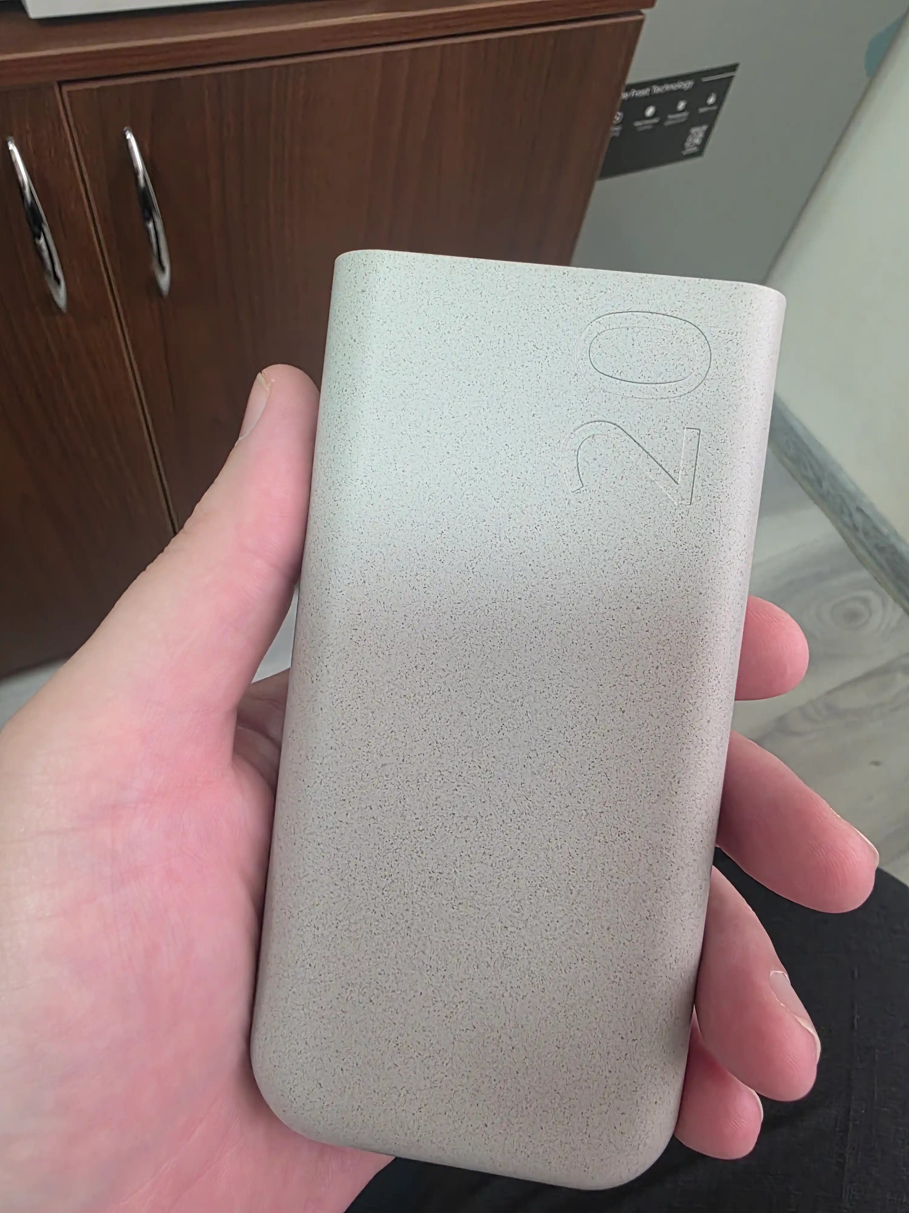 SAMSUNG EB-P4520 Power Bank — 20000 мАч, 45W Super Fast Charging