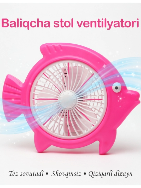Ventilyator. Akalon. kichkina ventilyator. mini-ventilyator. stol ventilyatori