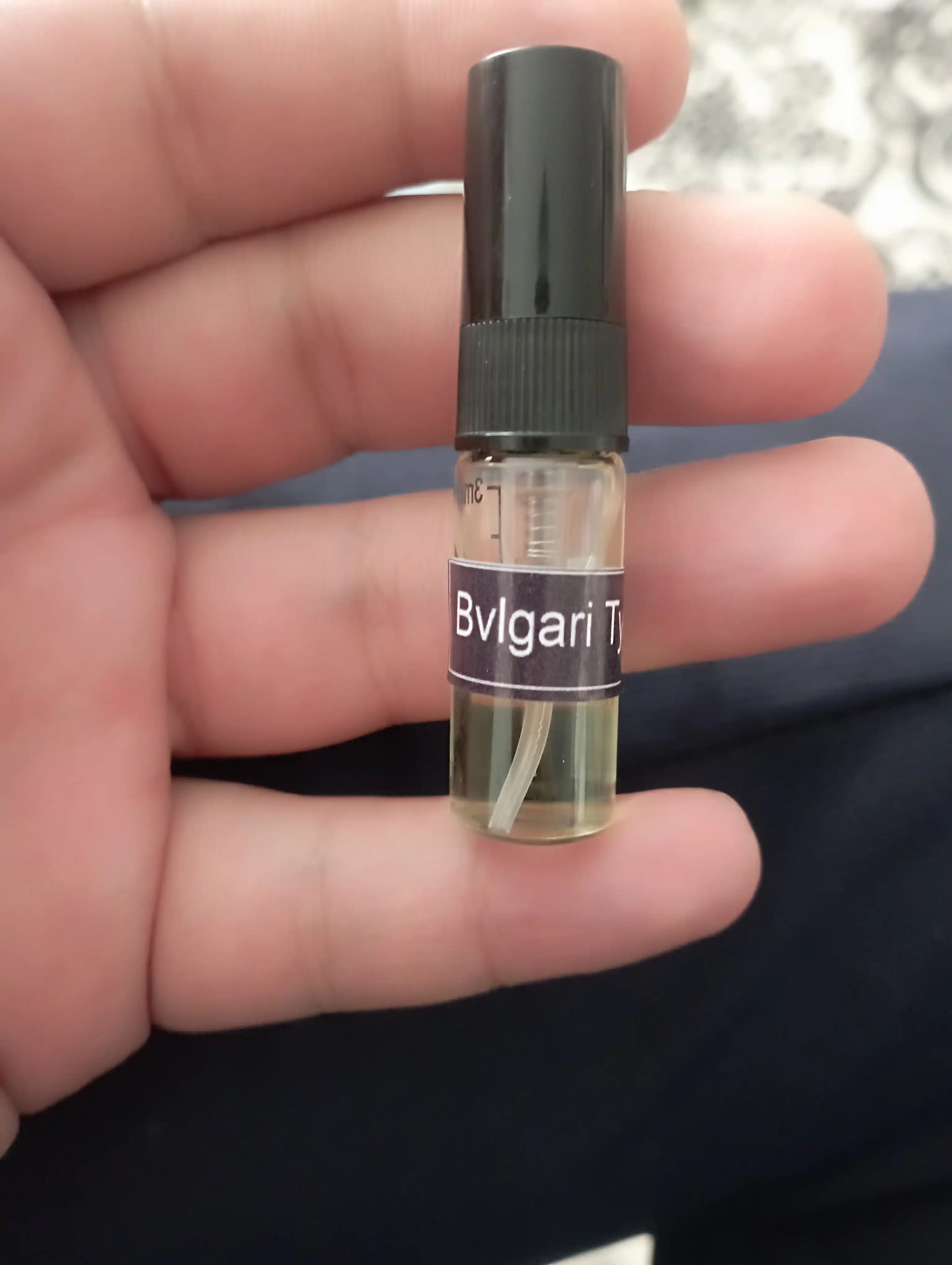 BVLGARI Tygar  Духи для мужчин,Tygar