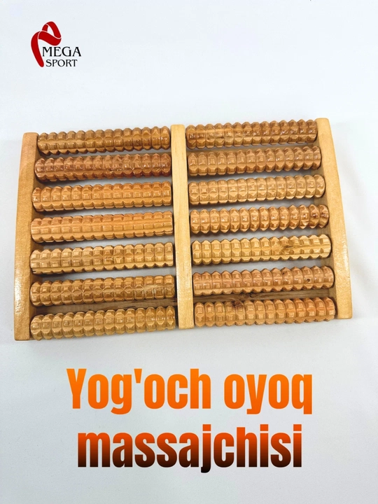 Массажное оборудование для тела и ног