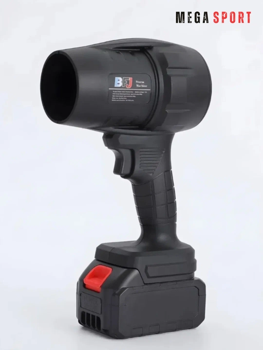 Mini havo puflagich (blower) – tezkor tozalash uchun ideal