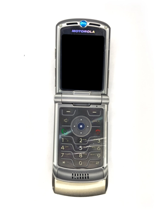 MOTOROLA RAZR V3 PERFECTUM - 