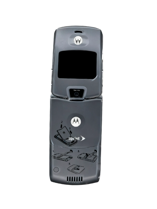 MOTOROLA RAZR V3 PERFECTUM