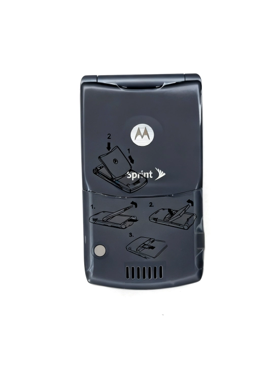 MOTOROLA RAZR V3 PERFECTUM