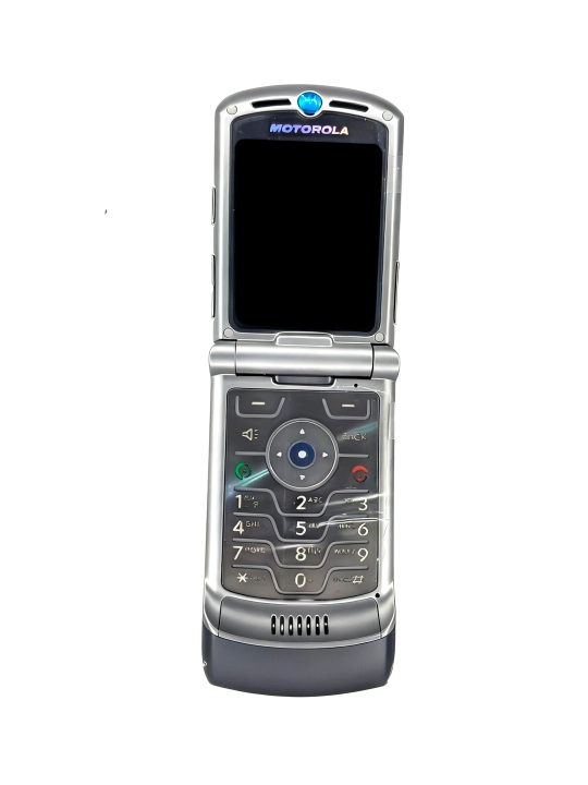 MOTOROLA RAZR V3 PERFECTUM