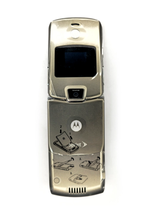 MOTOROLA RAZR V3 PERFECTUM
