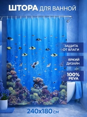 Тёмно-бирюзовый