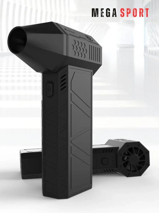 Mini havo puflagich (blower) – tezkor tozalash uchun ideal