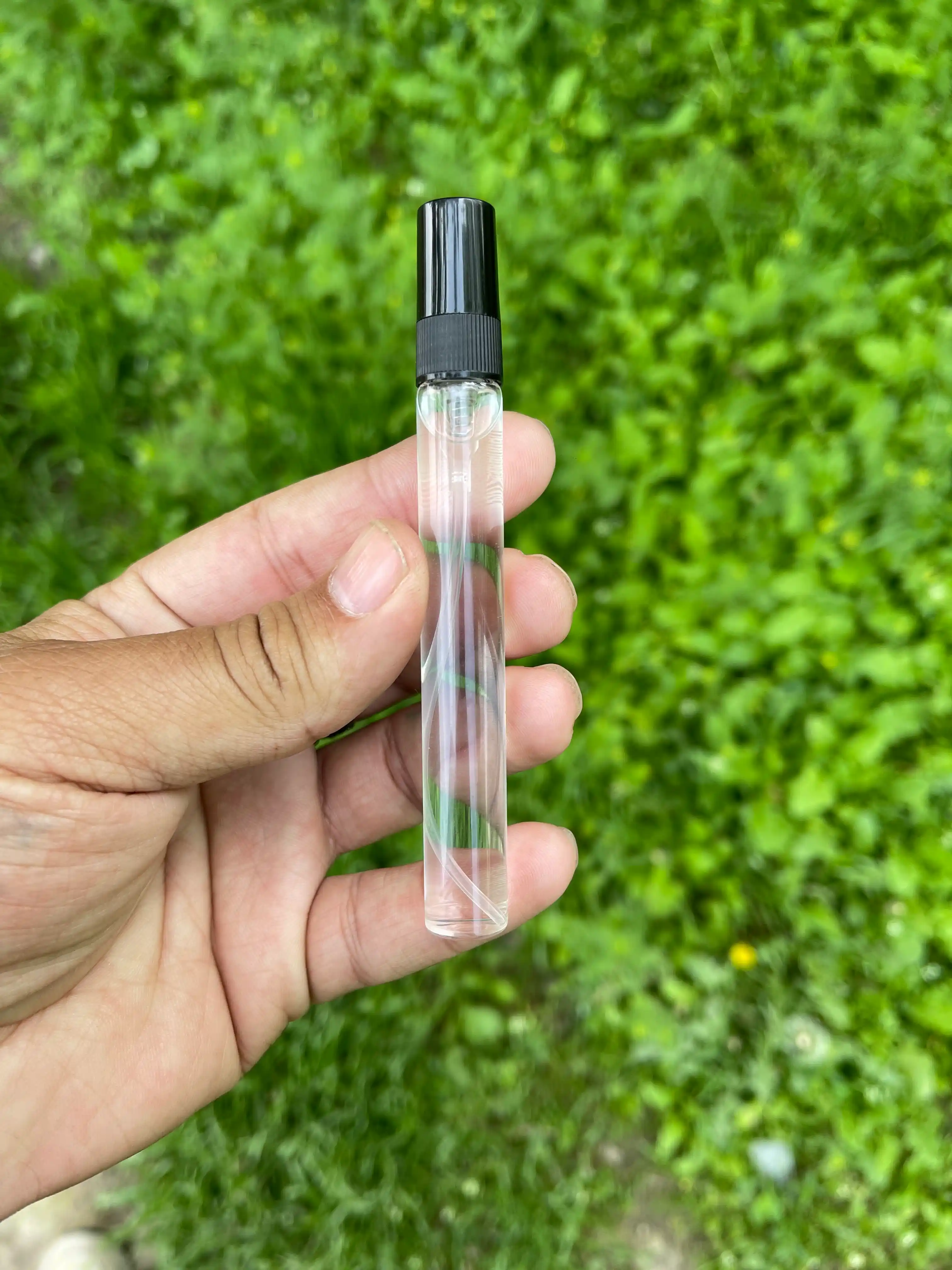 Dior Sauvage, erkaklar uchun parfyumlangan suv, 10 ml, 5 ml, 3 ml