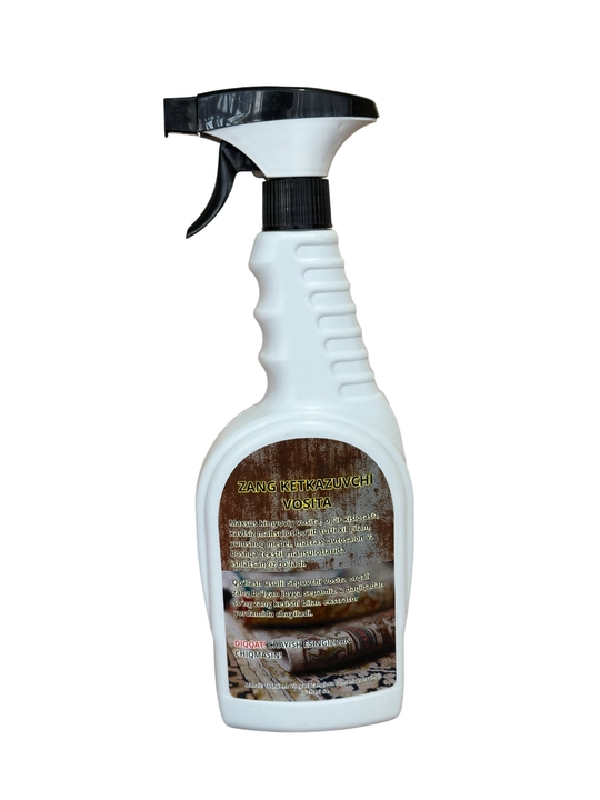 Karpaks AntiRust zang ketkazuvchi sprey 700 ml metall, gilam va mebel uchun universal