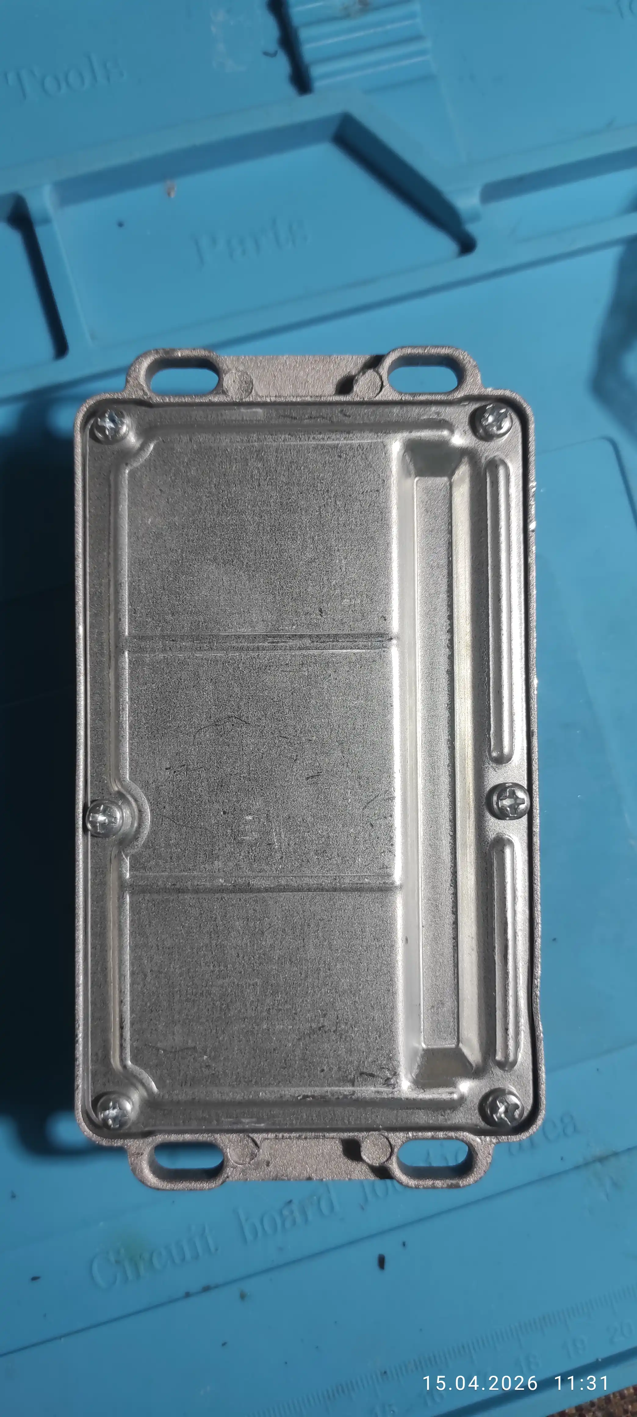 Контроллер (мозги) для электроскутера 500W 48V/60V 20A