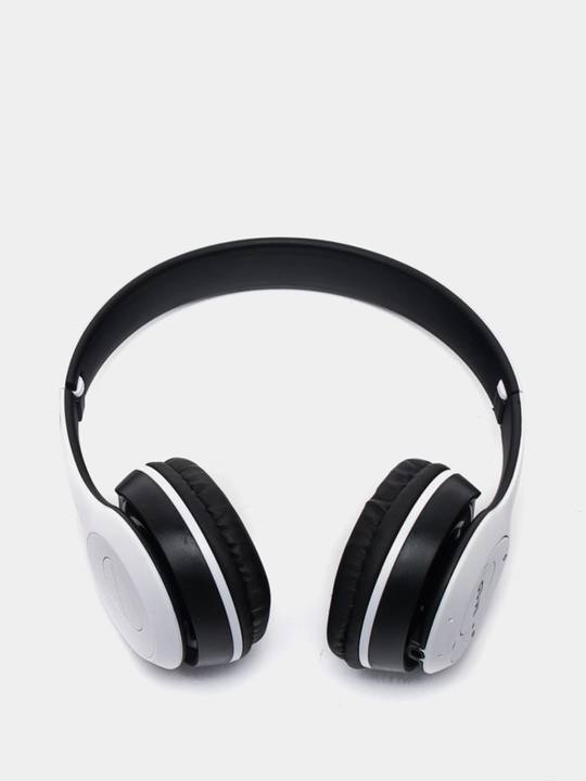 Беспроводные Bluetooth-наушники P47– мощный звук,стильный дизайн, удобство и портативность
