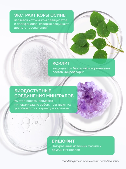 R.O.C.S. Junior bolalar va o‘smirlar uchun og‘iz shilliqni chayish vositasi 250 ml
