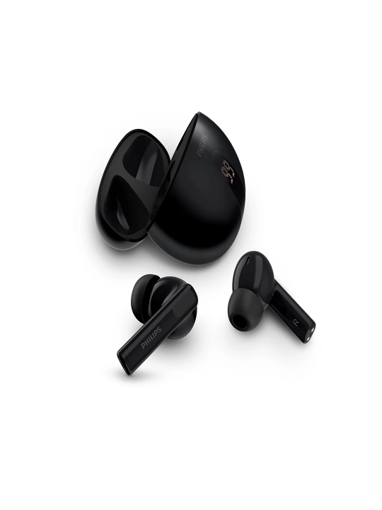 Simsiz quloqchin Philips ТАТ3559 qora / oq - 