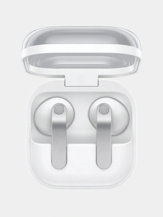Samsung Galaxy Buds4  беспроводные наушники с AI переводчика, 11-мм динамический woofer