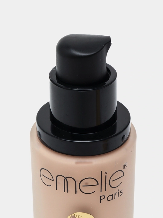 Тональный крем для лица Emelie SPF, стойкий, матовый эффект и ровное покрытие