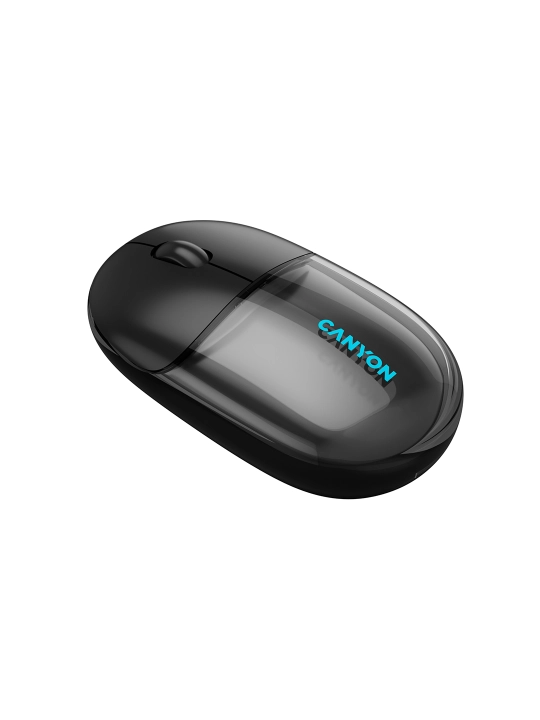 Simsiz sichqoncha Canyon OnClick 24, Bluetooth 2.4G, Type-C, qayta quvvatlanuvchi