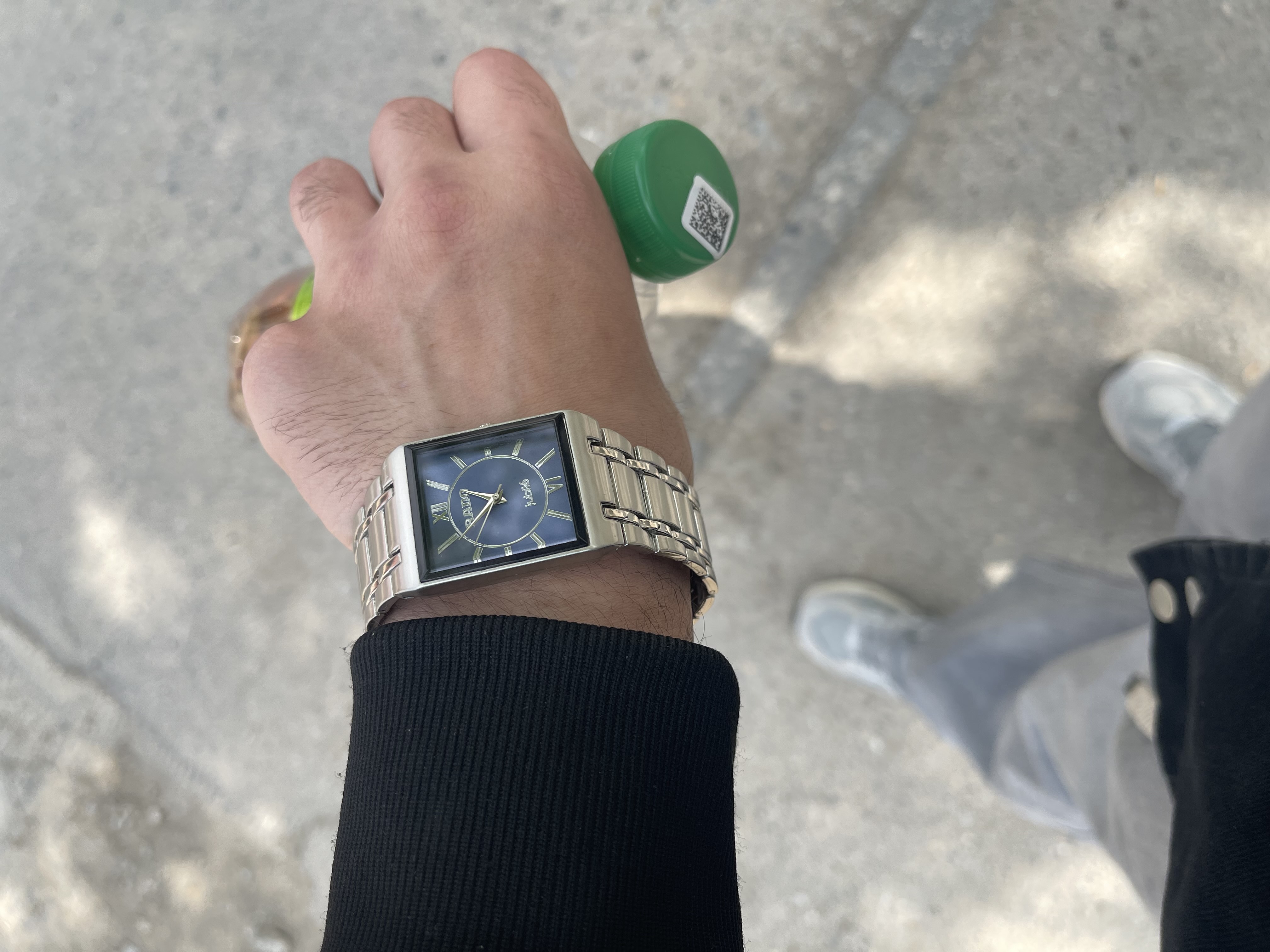 Мужские часы RADO Jubile Rectangle — стиль в каждой детали