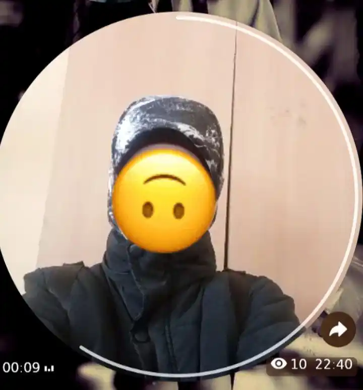 Платок, размер 90 х 90