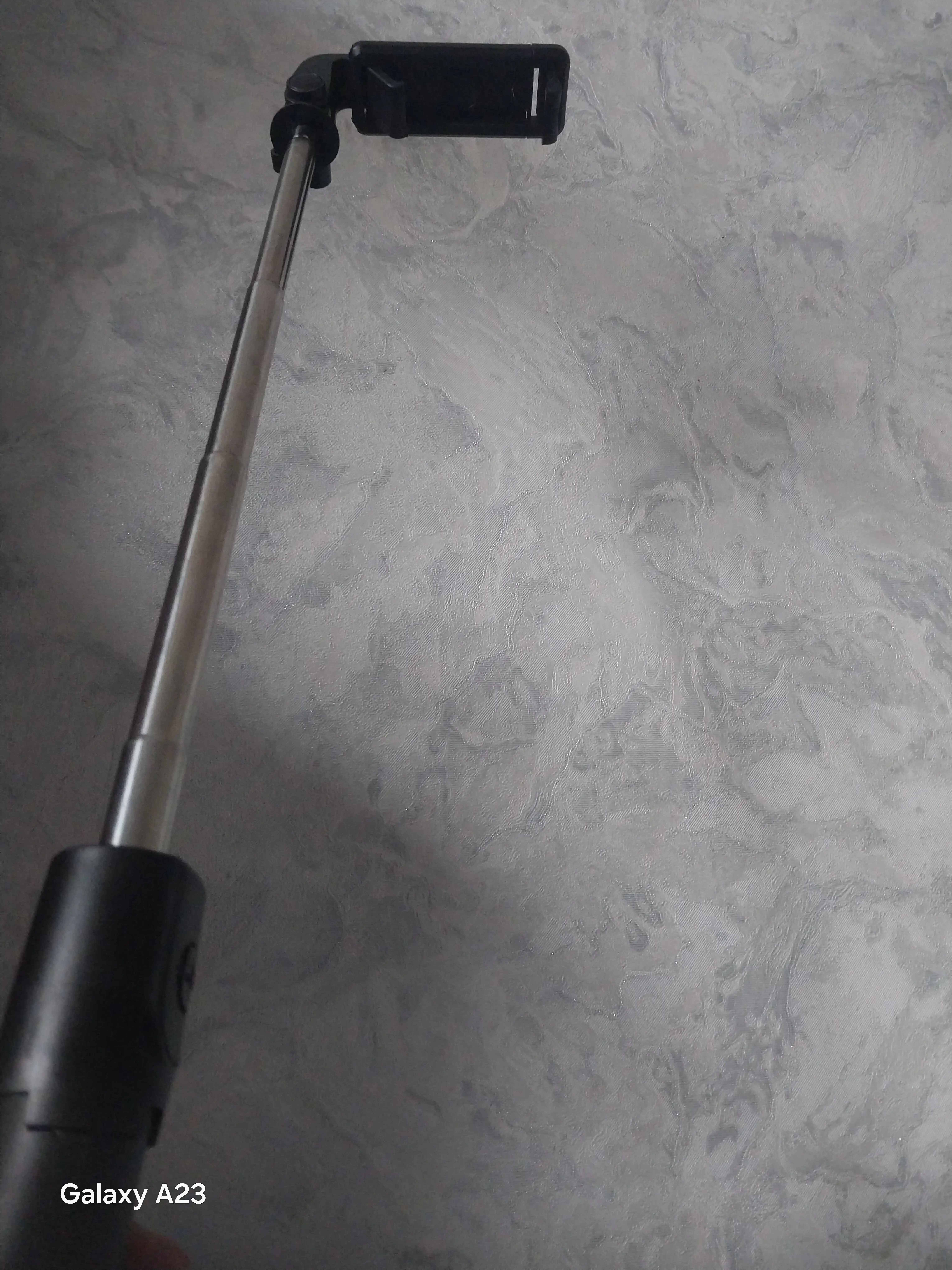 Monopod LED va Bluetooth pulti bilan, smartfonlar, iPhone, Android uchun selfi tayoqchasi