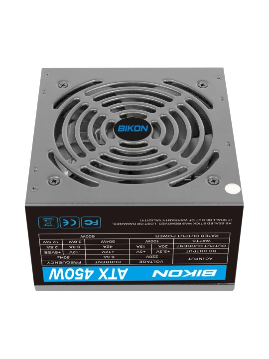 Блок питания для компьютера BIKON 450W-600W