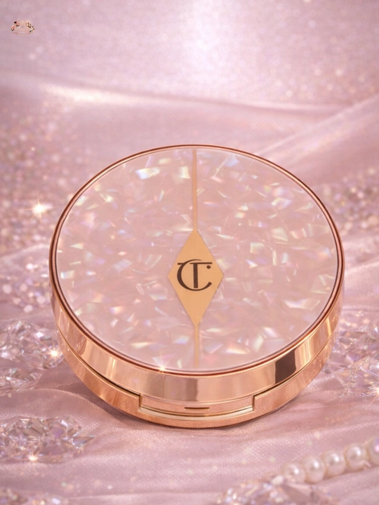 Charlotte Tilbury Pillow Talk Multi Glow, хайлайтер, естественное сияние, glow эффект