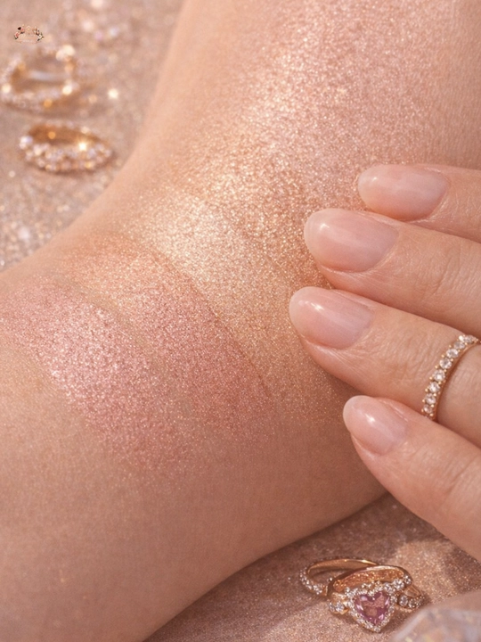 Charlotte Tilbury Pillow Talk Multi Glow, хайлайтер, естественное сияние, glow эффект