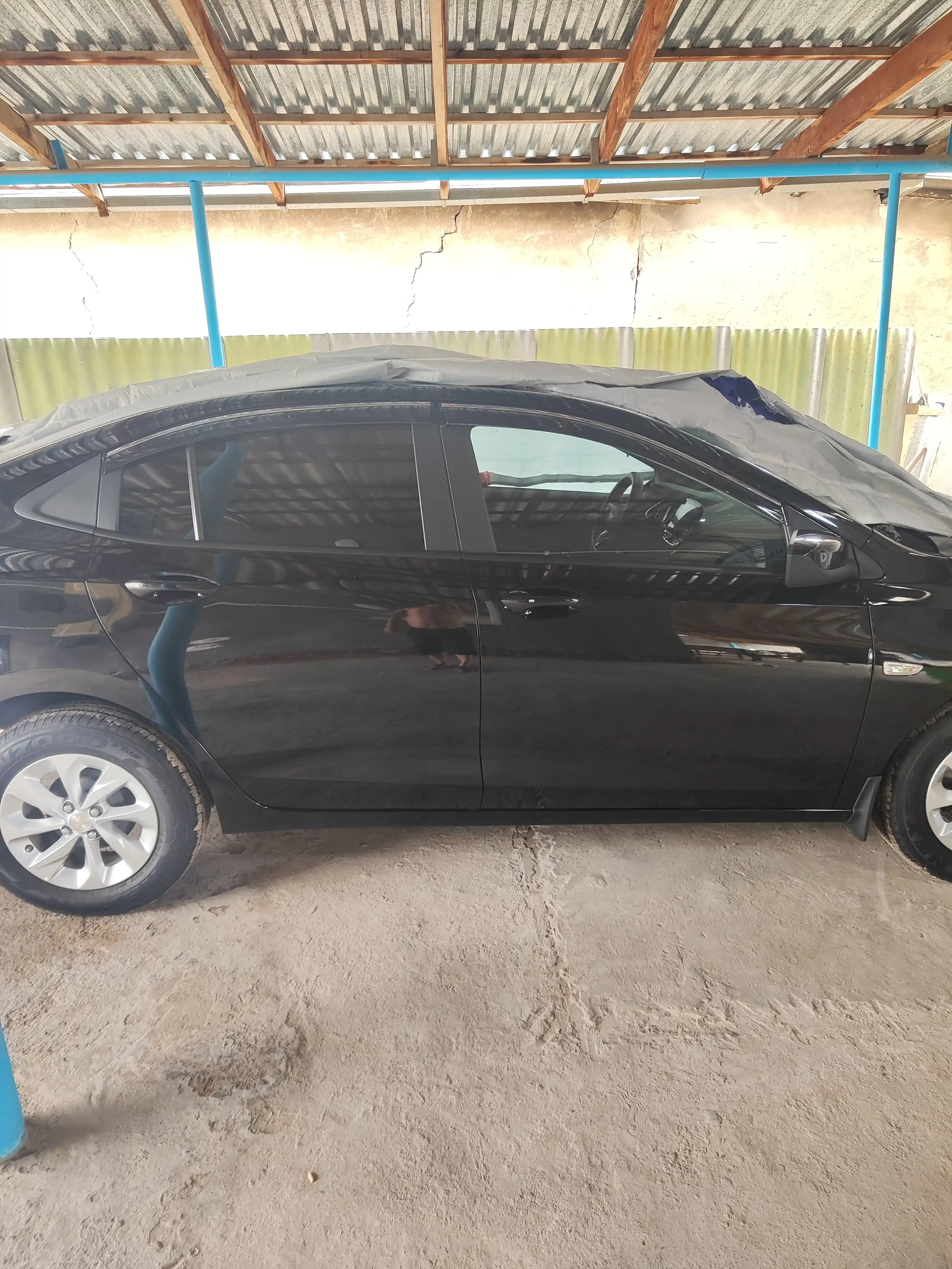 Дефлекторы боковых окон, ветровики Chevrolet, BYD, KIA, JETOUR, LEAPMOTOR, LIXIANG, никель