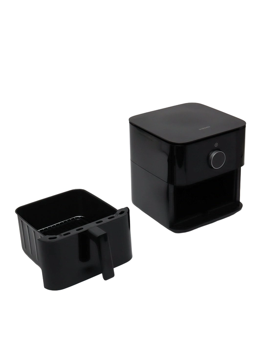 Аэрогриль Xiaomi Air Fryer 6–12 л 1700–2800W с дисплеем и двумя корзинами