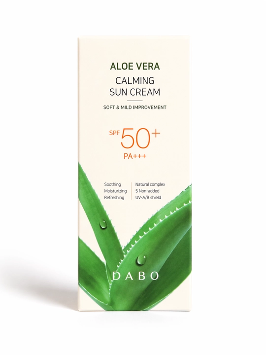 Солнцезащитный крем DABO SPF50+++ 70мл