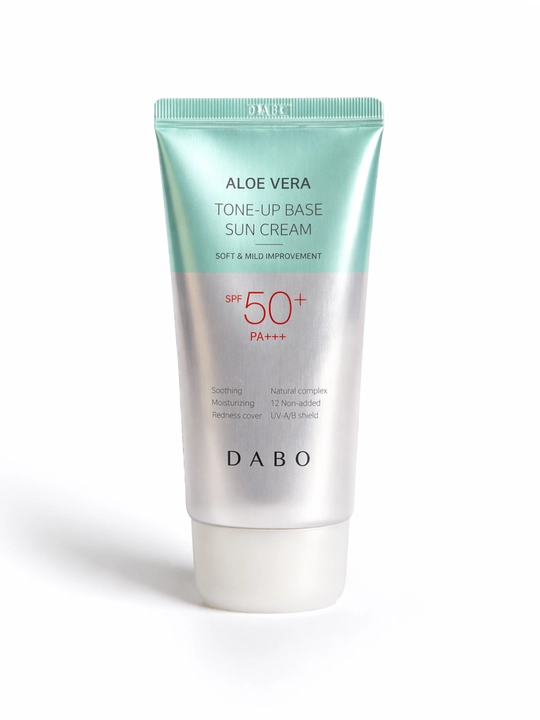 Солнцезащитный крем DABO SPF50+++ 70мл - 