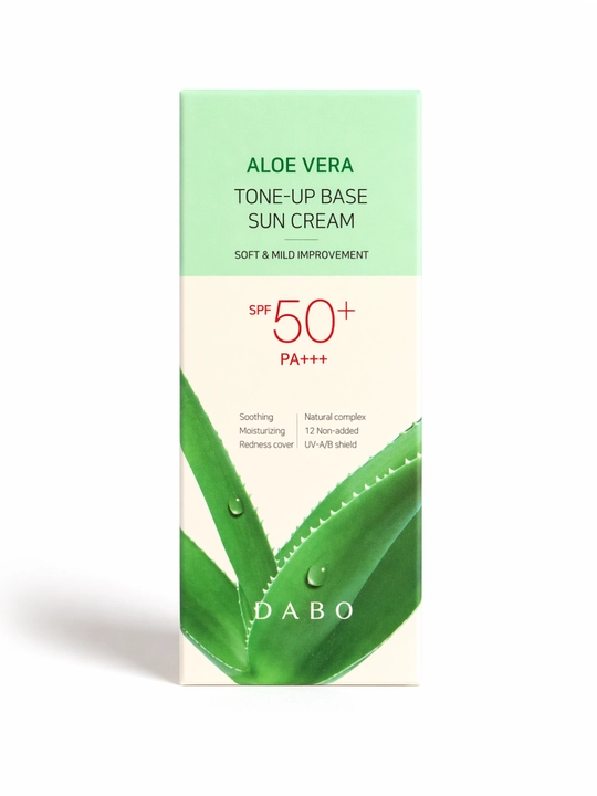 Солнцезащитный крем DABO SPF50+++ 70мл