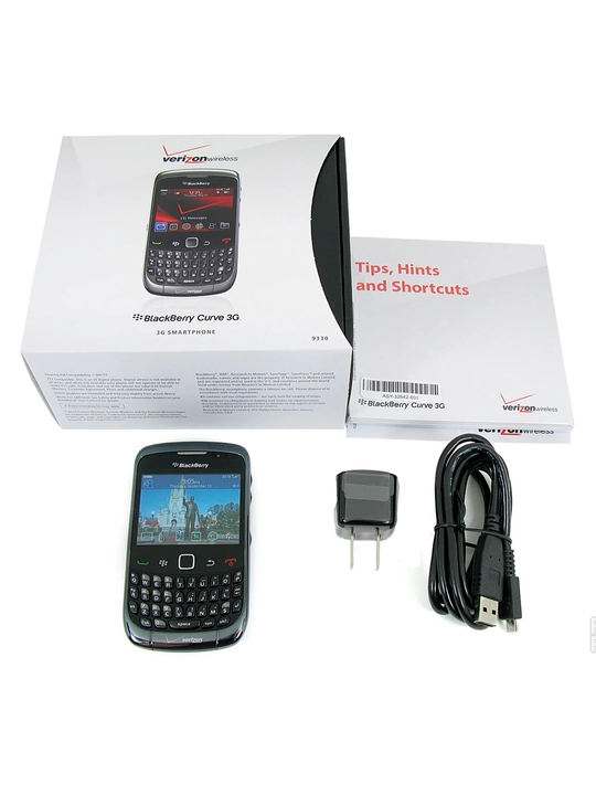 Blackberry 9330 ORG PERFECTUM