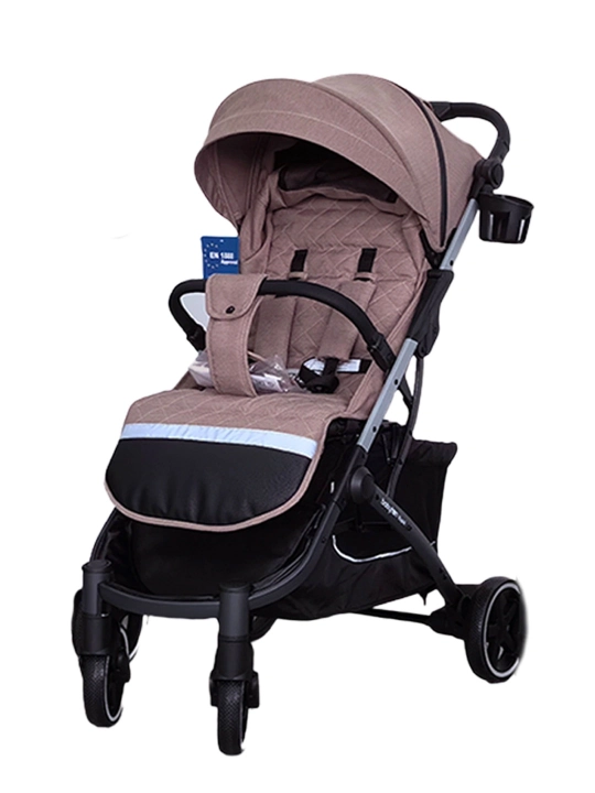Butun mavsum aravacha 0–36 oy, 25 kg, ikki tomonga, stakan joyi, katta savat